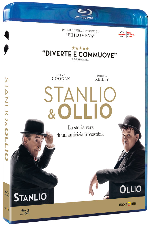 Koch Media Settembre: Stanlio, Ollio e Gigi la trottola!