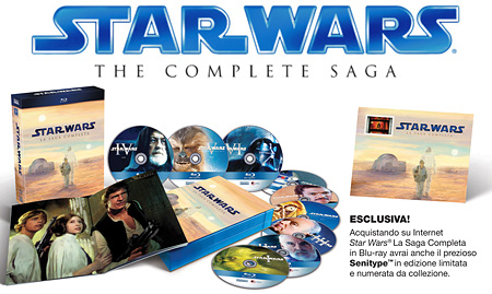 Star Wars Blu-Ray: nuovo spot con scene tagliate!!!