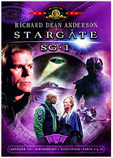 Stargate SG-1: stagione 7, (quasi) completa!