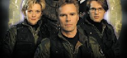 Stargate SG-1 in DVD a fine Maggio