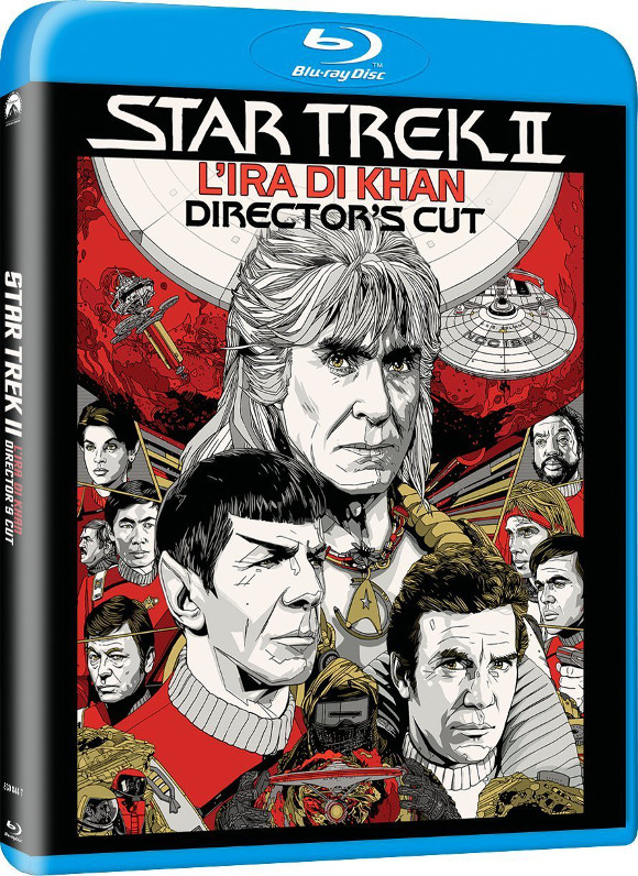 Tutto su Star Trek II: L'ira di Khan - Director's Cut!