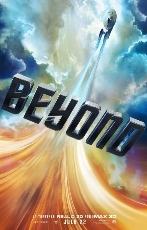 Star Trek Beyond: il trailer della speranza!