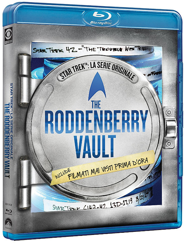 Star Trek Roddenberry Vault nel dettaglio!