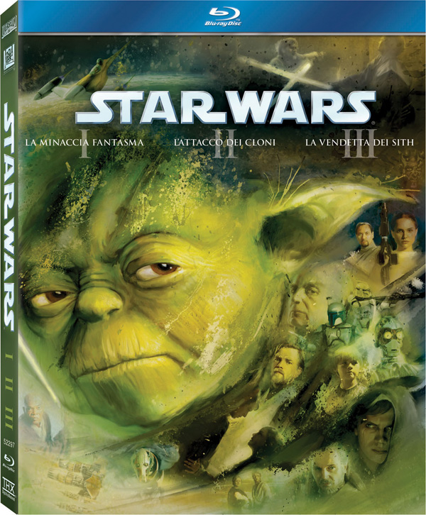 ...e per finire, le Cover Italiane di Star Wars!