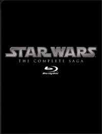 Star Wars BluRay - La Saga Completa