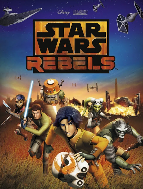 Star Wars Rebels a Settembre...