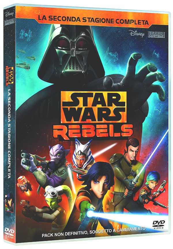 Star Wars Rebels 2 a Dicembre?