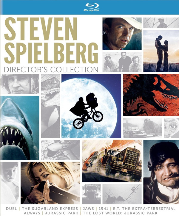 Universal celebra il suo Spielberg!