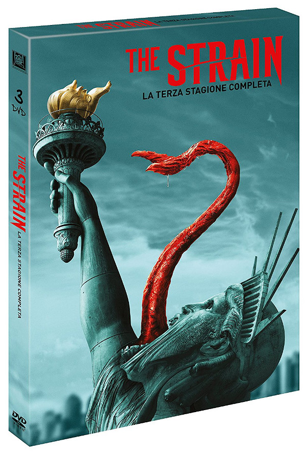 The Strain: la fine si avvicina!