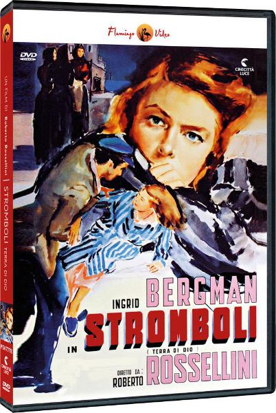 Stromboli prosegue il progetto Rossellini!