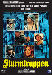 Cinema italiano ieri: Sturmtruppen