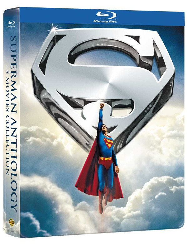 Duello di Steelbook per Batman e Superman!