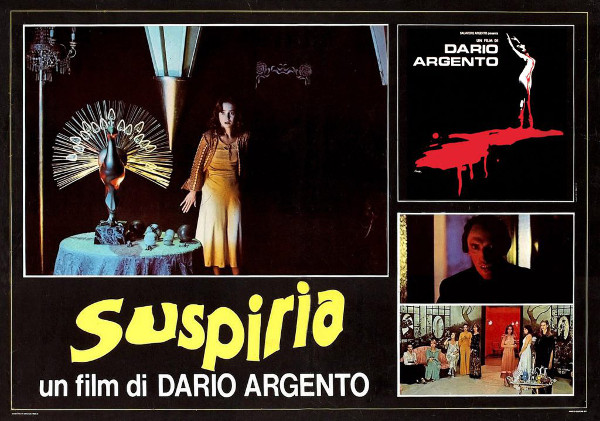 Il Suspiria definitivo a Dicembre!