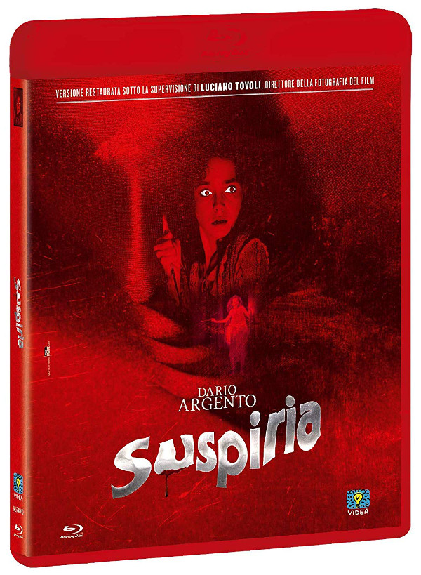 Doppio Suspiria d'Aprile!