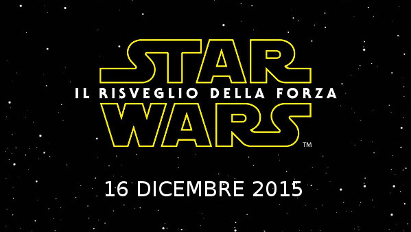 UPDATE: Disney sull'uscita di Star Wars VII