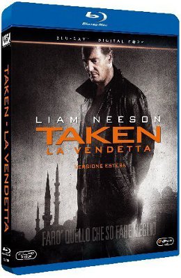 Taken 2: Liam Neeson  ancora a caccia!