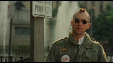 Blu-Ray di Taxi driver: promosso a pieni voti!