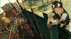 Tekkonkinkreet: arriva lacclamato film danimazione