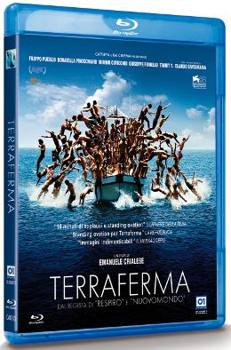 Terraferma in Blu-Ray e DVD dall'8 febbraio