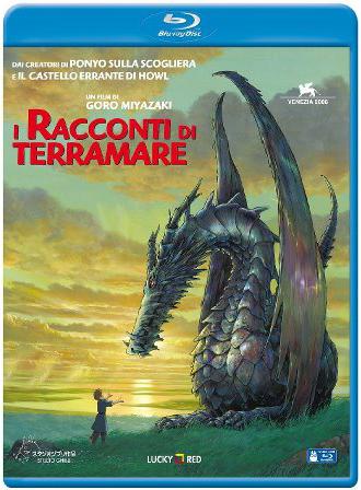 I racconti di Terramare: un nuovo Ghibli in Blu-Ray!