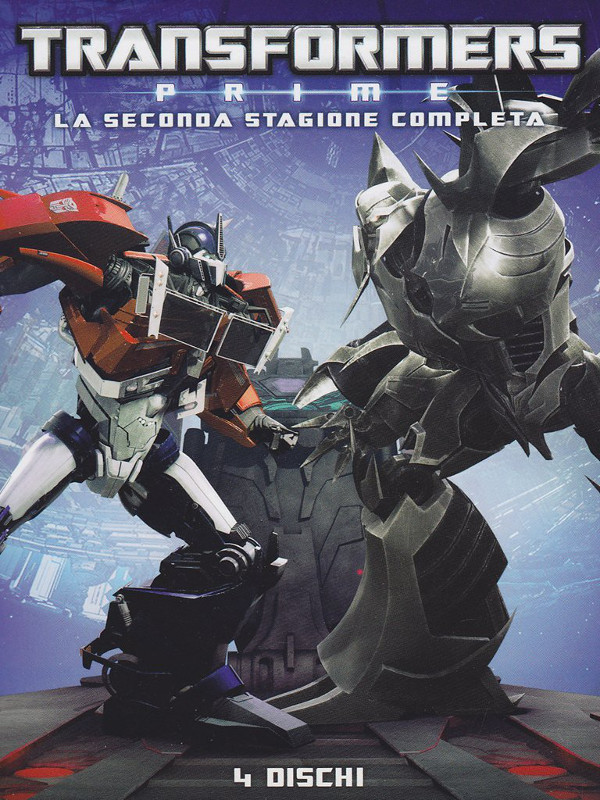 Transformers Prime all'alba della Stagione 3!