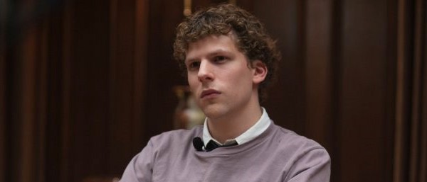 A Blu-Ray e DVD piace The Social Network!