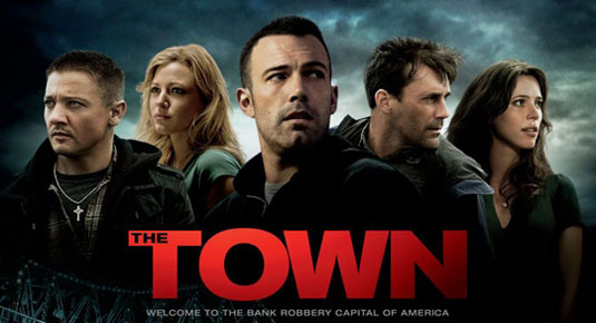 The Town si estende in Blu-Ray Disc!