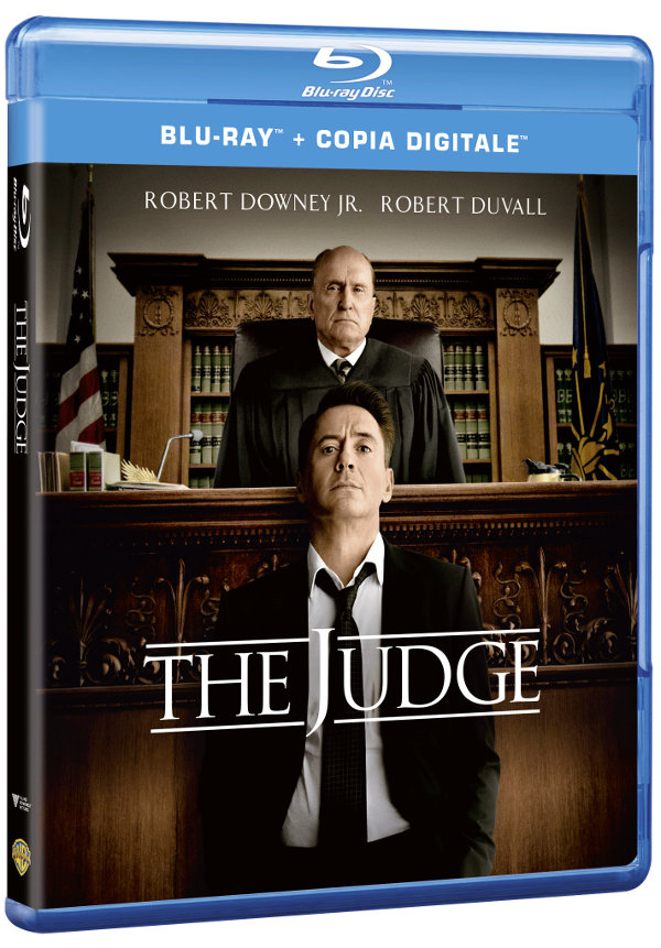 The Judge: grandi attori a confronto!