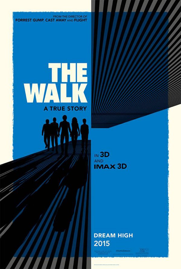 Primo trailer per The Walk, di Robert Zemeckis!