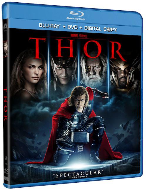 Confermato Thor dal 21 settembre!