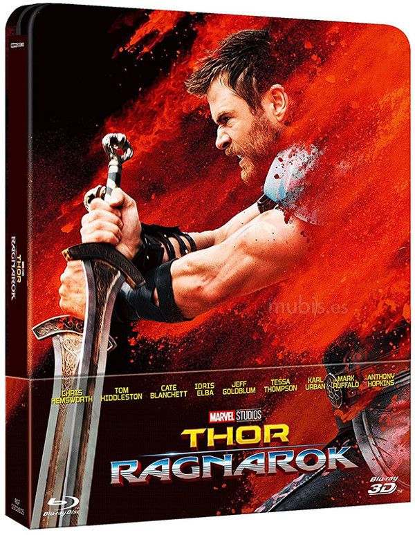 Thor Ragnarok guardiano della galassia!