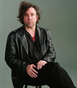 Tim Burton Leone dOro alla Carriera 2007