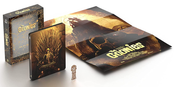 UPDATE Goonies Titans of Cult: full packaging!