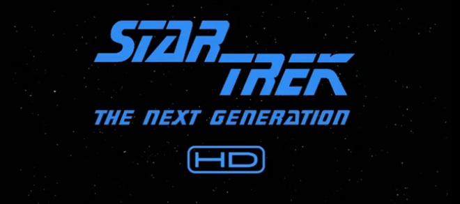 Star Trek TNG in Blu-Ray:  ufficiale!!