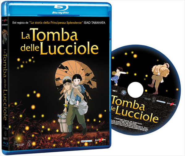 La tomba delle lucciole dal 12 Dicembre