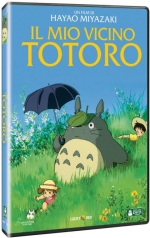 Gli extra di Totoro e Ponyo Blu-Ray!