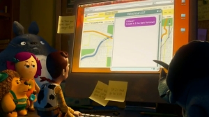 Toy Story 1 e 2: Blu-Ray si, cinema no!