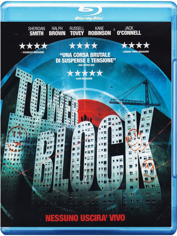 Tower Block nel mirino di Koch Media!