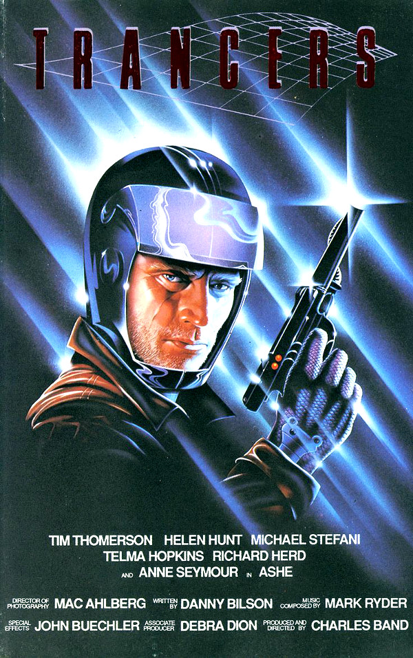 Trancers prossimamente da DigitMovies