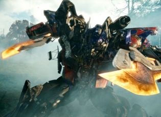 Transformers: La vendetta del Blu-Ray