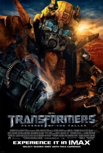 A chi ledizione estesa di Transformers 2?