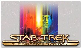 Director's Edition e due dischi per il primo Star Trek