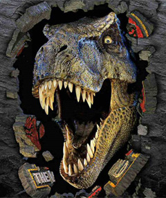 Il trailer di Jurassic Park 3D!