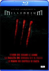 La Trilogia Millennium  completa!