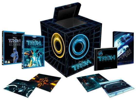 Tron legacy: ancora limited edition!