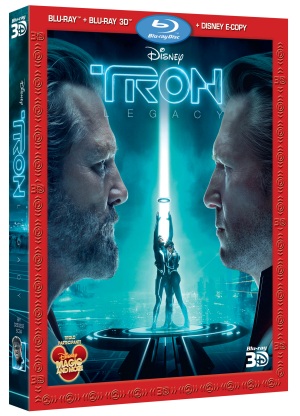 Tron e Tron Legacy in Italia dal 13 aprile!