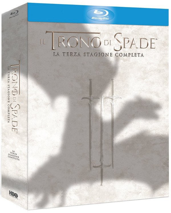 Il Trono di Spade: finalmente la Stagione 3!