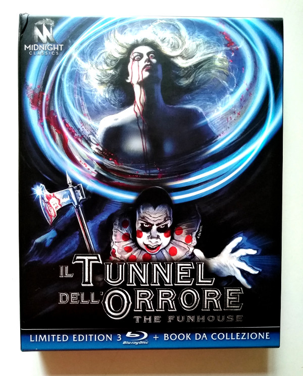 Anteprima Il tunnel dell'orrore!