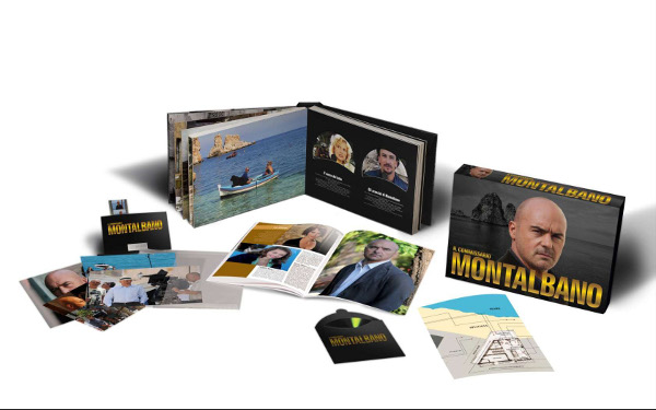 Il Commissario Montalbano Box Set