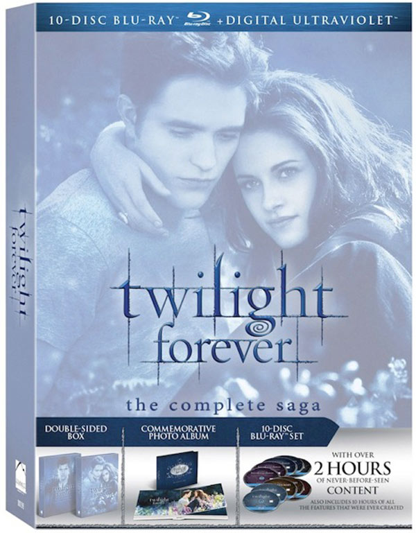 Twilight per sempre!